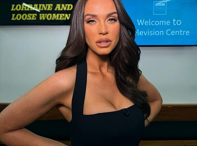 Vicky Pattison Admits Struggles With Gruelling Strictly Rehearsals and Fears Being ‘Rubbish’ Ahead of Dancefloor Debut