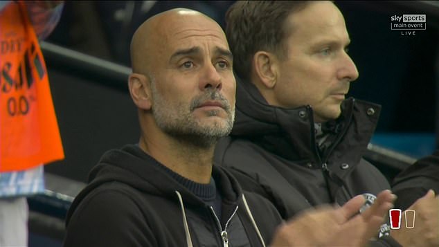 Guardiola Teary-Eyed as Man City Fans Applaud Late Fellow Fan Ricky Hatton, 46