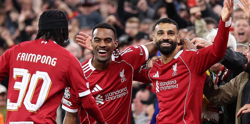 Llorente’s Late Double Drives Atletico Comeback in Champions League Thriller Against Liverpool