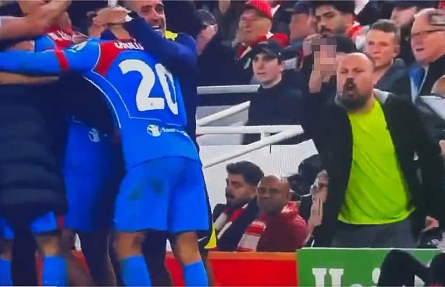 Liverpool Fan Behind Simeone Meltdown Unveiled: Five-Word Retort Amid Alleged Slurs Fury