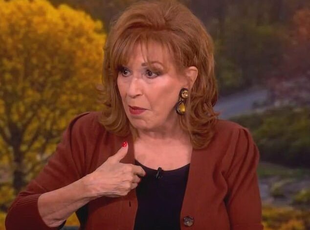 Title: "Chaos Erupts Backstage at The View Amid Jimmy Kimmel Tensions: Hosts Clash and Staff Anxious as Network Imposes Strict New Rule"
