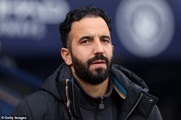 Title Suggestion:
"Alan Shearer Warns Ruben Amorim Could Face Sack If Manchester United Lose to Chelsea"
