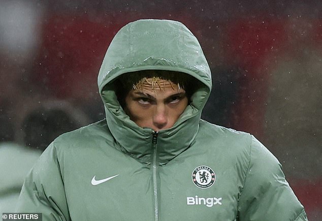 Garnacho’s Old Trafford Return Met with Brutal Chants; Amad Diallo Deletes Ex-Teammate Instagram Post