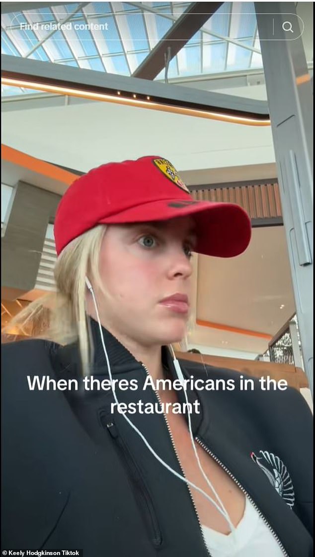 Olympic Gold Medallist Keely Hodgkinson Faces Backlash for Labeling Americans ‘Agitating and Grating’