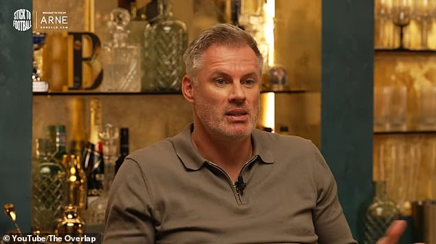 Carragher Critiques Arteta’s ‘Most Attacking Goalkeeper’ Claim Amid ‘Handbrake’ Feud Escalation