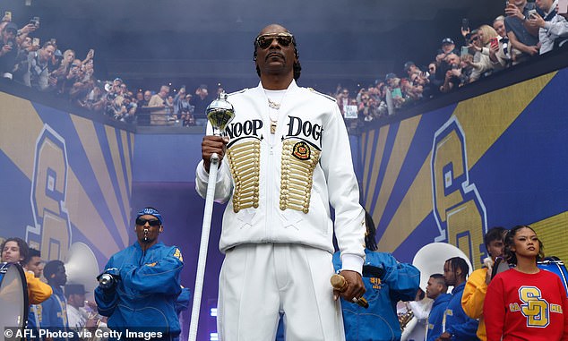 Snoop Dogg Hailed as ‘King of Rap’ for AFL Grand Final Pre-Game Show at MCG