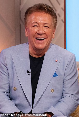 Ross King, 63, Cheered by Girlfriend Bridget: Could Her Love Push Him to Waltz Down the Aisle Again?