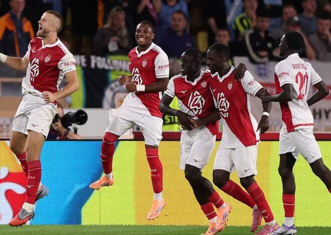 Champions League: Dier’s Late Strike Stuns Man City, Arsenal Squad Depth Shines Again