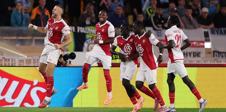 Champions League: Dier’s Late Strike Stuns Man City, Arsenal Squad Depth Shines Again