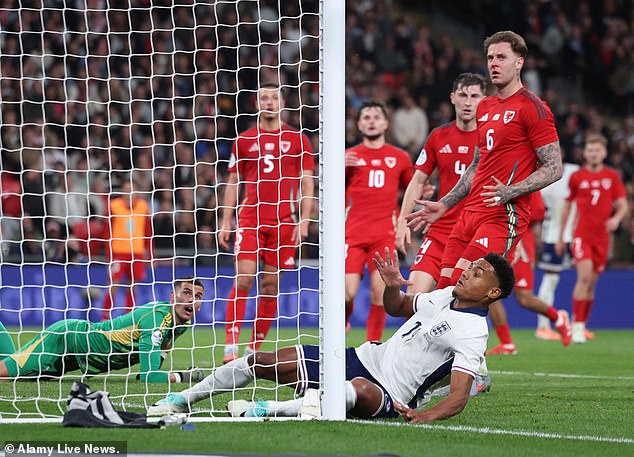 Ollie Watkins Injured in Post Collision After Close-Range Miss for England