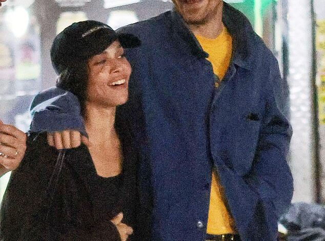 Harry Styles and Zoe Kravitz Reach Relationship Milestone as Friends Say They’re Rarely Apart