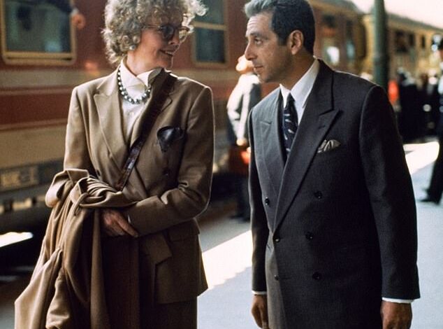 Al Pacino Reveals Biggest Regret Following On-Screen Wife Diane Keaton’s Death