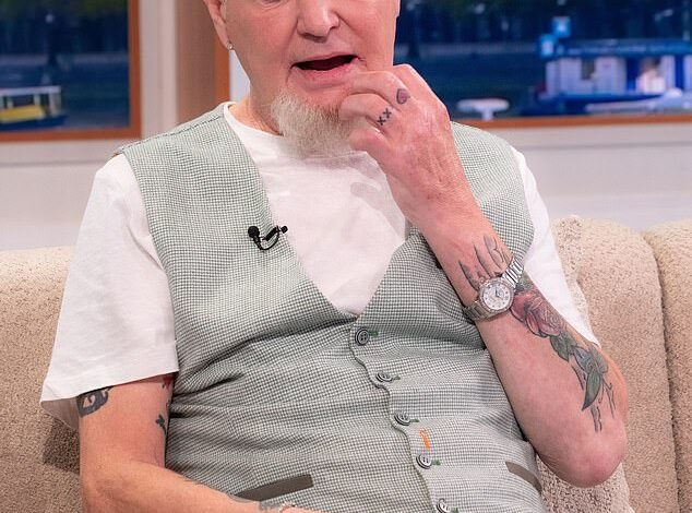 Paul Gascoigne’s Emotional GMB Interview on Personal Struggles Stuns Viewers with Repeated Breakdowns