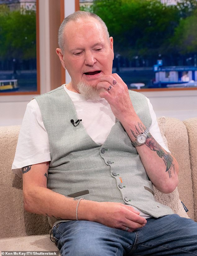 Paul Gascoigne’s Emotional GMB Interview on Personal Struggles Stuns Viewers with Repeated Breakdowns