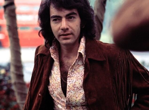 Neil Diamond at 84: "Sweet Caroline" Legend and Collaborator with Cher & Barbra Streisand — See Him Now