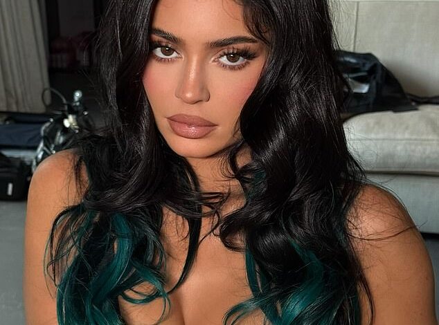 "Kylie Jenner Labeled ‘King AutoTune’ as Fans Criticize ‘Awful’ Track Following Music Debut"