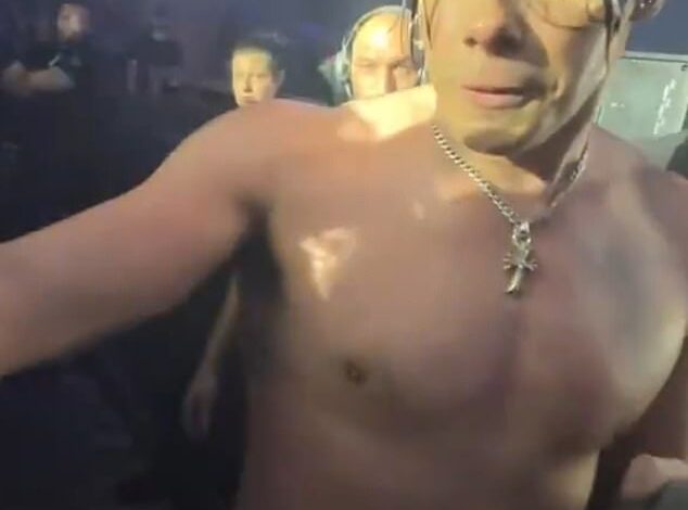 Title: Yungblud Declared ‘Most Rock and Roll’ Act in Years After Shirtless Smoking Incident and Fan Kiss — Sparks Backlash