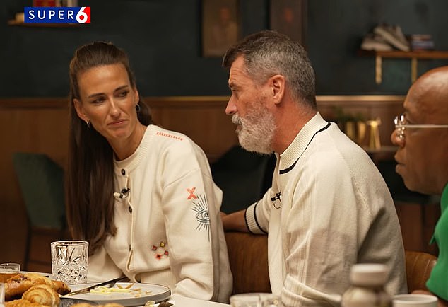 Roy Keane Blasts Jamie Carragher’s ‘Mischievous’ Arsenal Pressure Tactics, Mocks Jill Scott’s Tip as Morning Drink Delusion