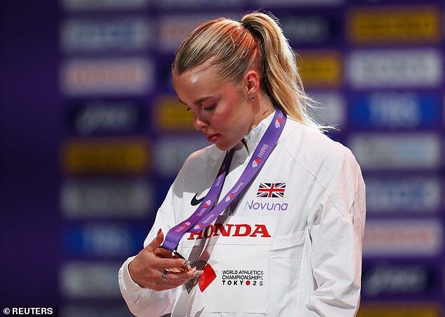Keely Hodgkinson’s Sponsorship Rise and Track Struggles Fuel Raducanu-Style Decline Concerns