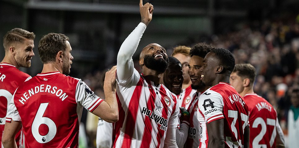 Brentford vs Liverpool: Salah Strike Sparks Tense Finale as Reds Chase Vital Win to Halt Skid