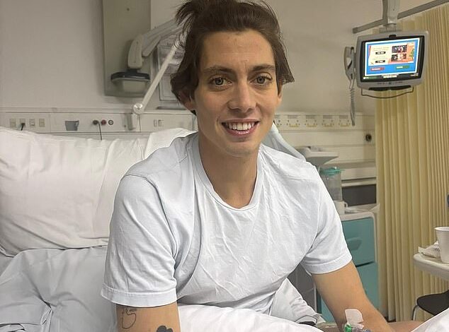 Made In Chelsea’s Sam Vanderpump Details Near-Fatal Liver Failure, Emergency Hospitalization, and Secret Wedding Plans