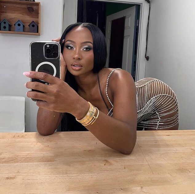 Kayla Nicole Denies Shading Taylor Swift & Travis Kelce in Viral Halloween Photos