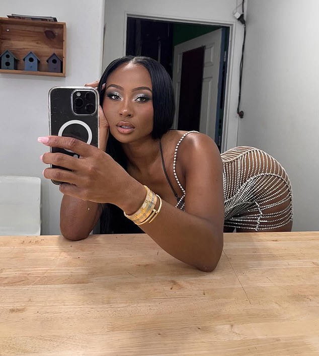 Kayla Nicole Denies Shading Taylor Swift & Travis Kelce in Viral Halloween Photos