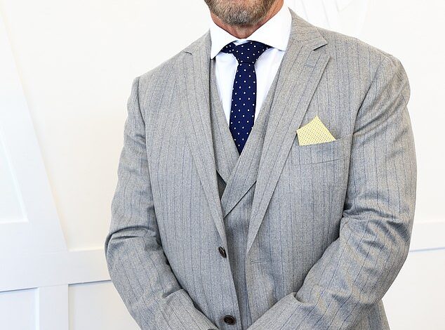 Title: "The Golden Bachelor’s Barry ‘Bear’ Myrden Chooses Winner in Finale Amid Single Rumors"  
(Note: Adjusted for clarity and conciseness while retaining key details: the selection, the show’s finale, and rumors about his relationship status.)