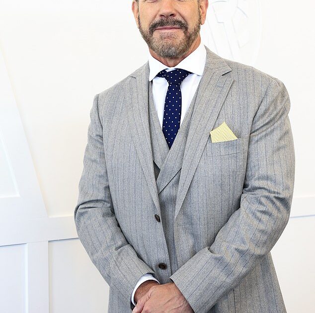 Title: "The Golden Bachelor’s Barry ‘Bear’ Myrden Chooses Winner in Finale Amid Single Rumors"  
(Note: Adjusted for clarity and conciseness while retaining key details: the selection, the show’s finale, and rumors about his relationship status.)