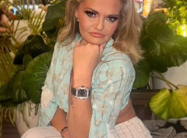 Danniella Westbrook Returns to Film as Gun-Toting Grandma in New British Urban Feature Nine Years After Last TV Role