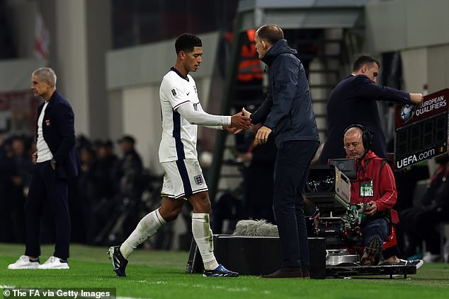 "Why England Must Omit Jude Bellingham: Divisive Antics Override World Cup Talent"